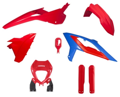 Plastic kit Enduro Beta 2023-2024 OEM