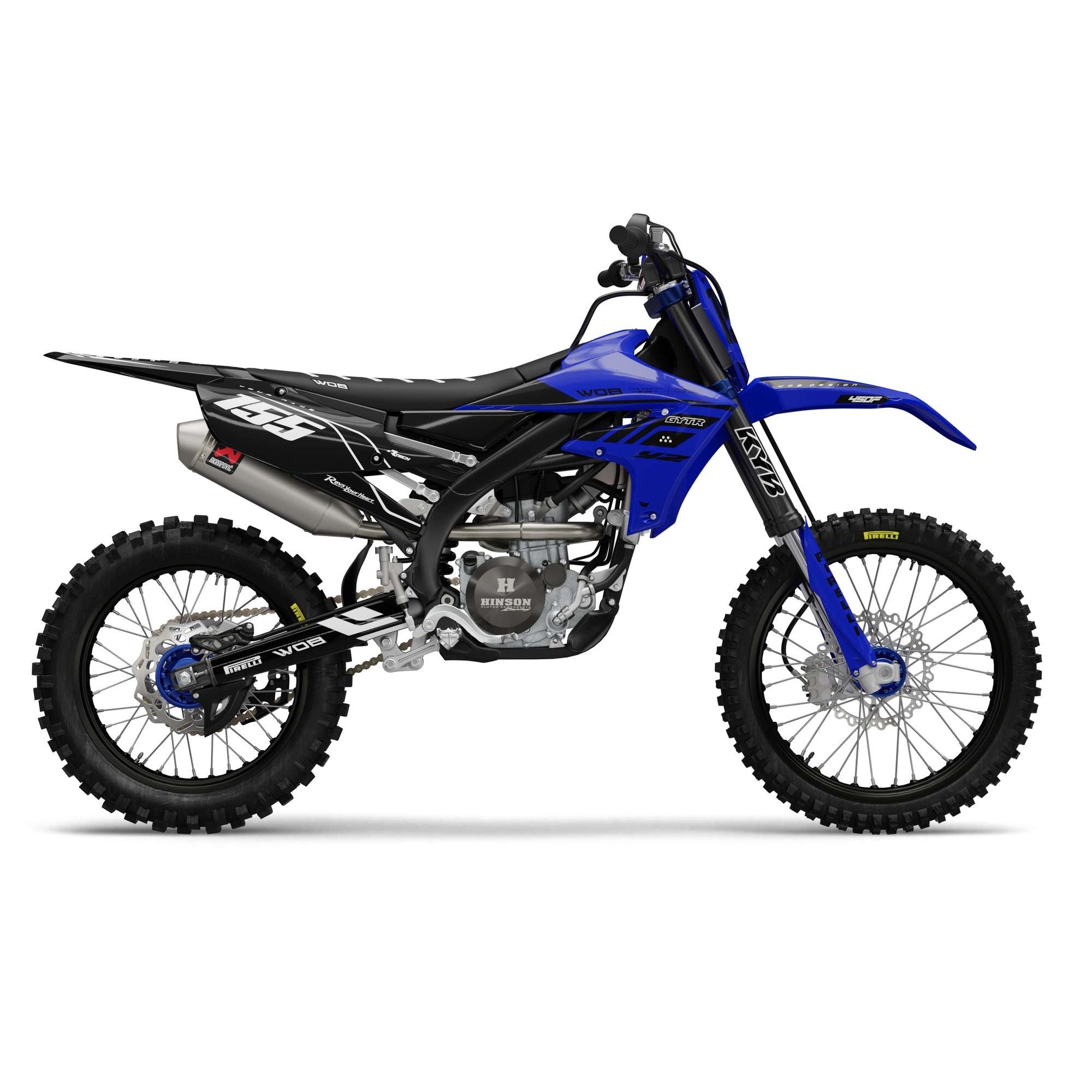 Yamaha racing blue0005