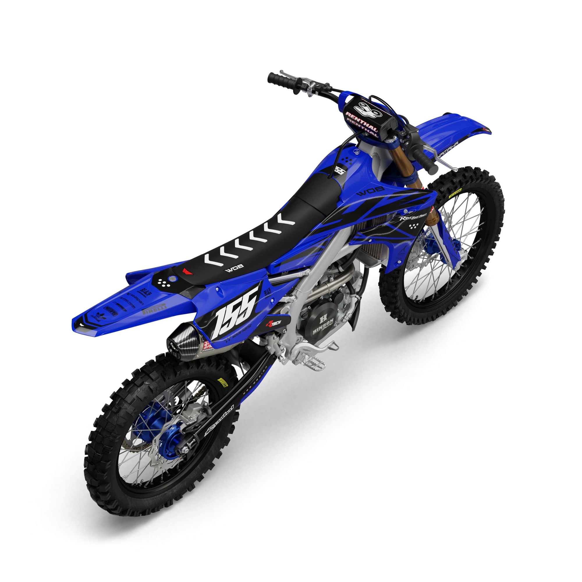 Yamaha sober blue0010