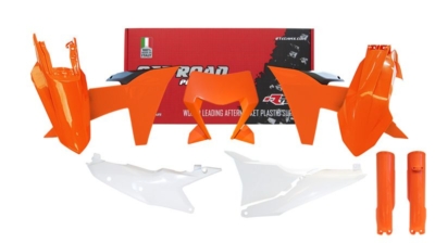 Kit plastiche KTM Enduro 2024